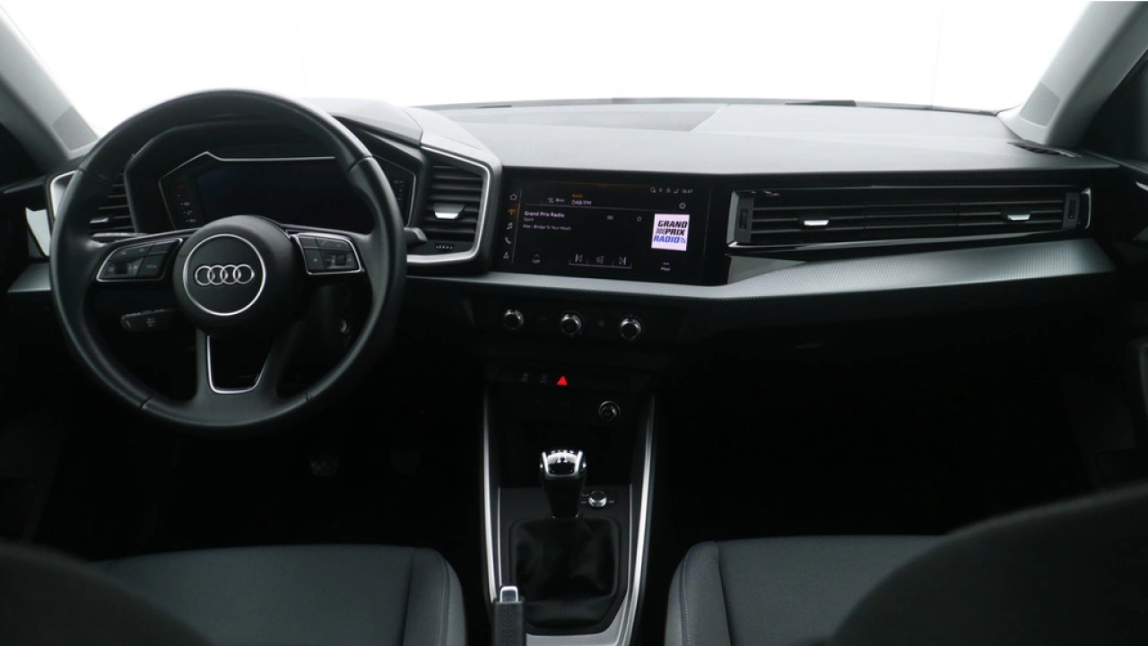 Audi A1 Sportback 25 TFSI Advanced edition