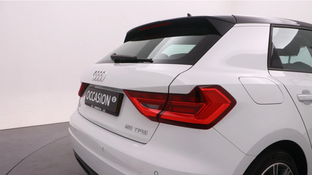 Audi A1 Sportback 25 TFSI Advanced edition