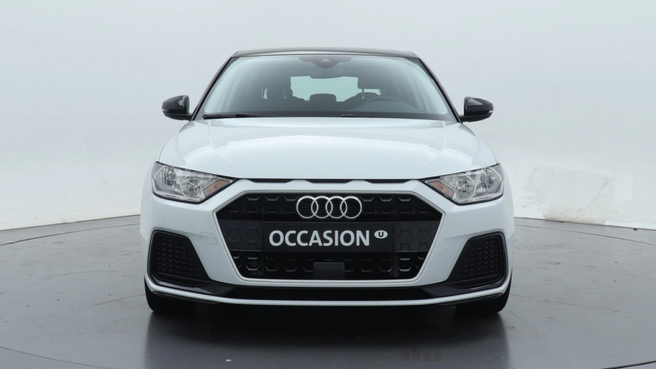 Audi A1 Sportback 25 TFSI Advanced edition