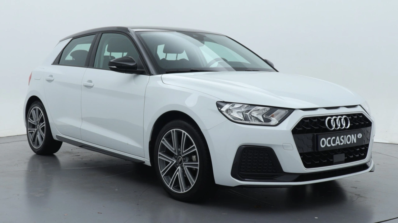 Audi A1 Sportback 25 TFSI Advanced edition