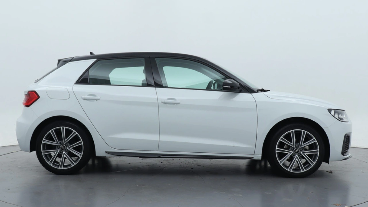Audi A1 Sportback 25 TFSI Advanced edition