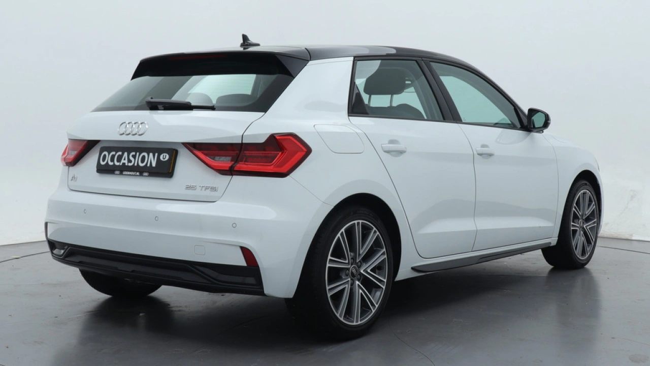 Audi A1 Sportback 25 TFSI Advanced edition