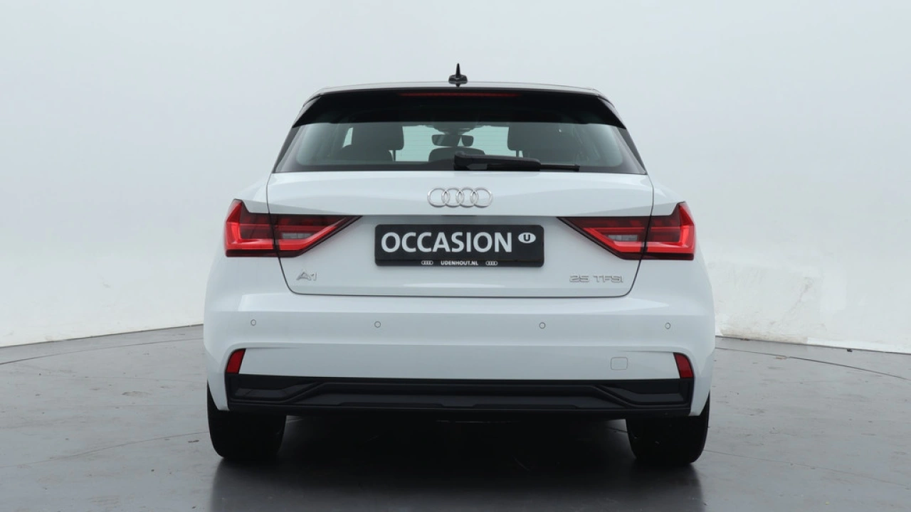 Audi A1 Sportback 25 TFSI Advanced edition