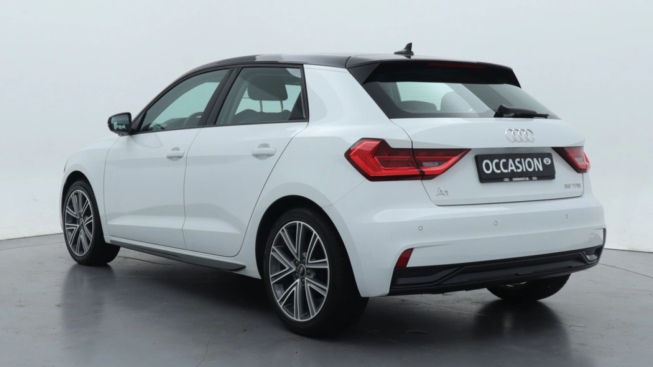 Audi A1 Sportback 25 TFSI Advanced edition