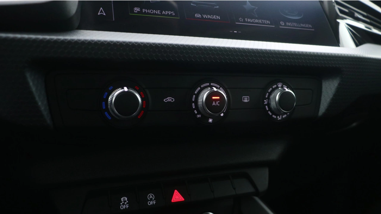 Audi A1 Sportback 25 TFSI Pro Line