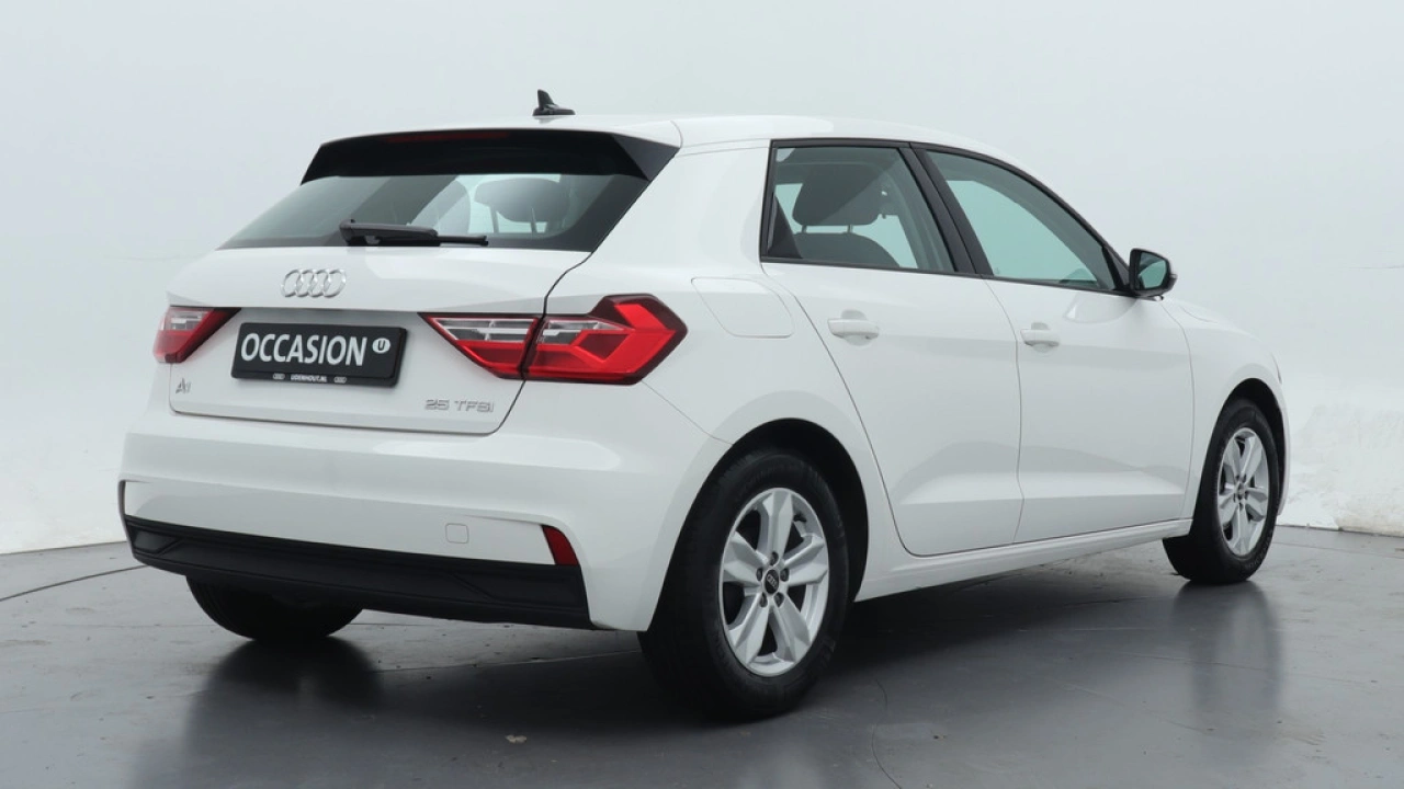 Audi A1 Sportback 25 TFSI Pro Line