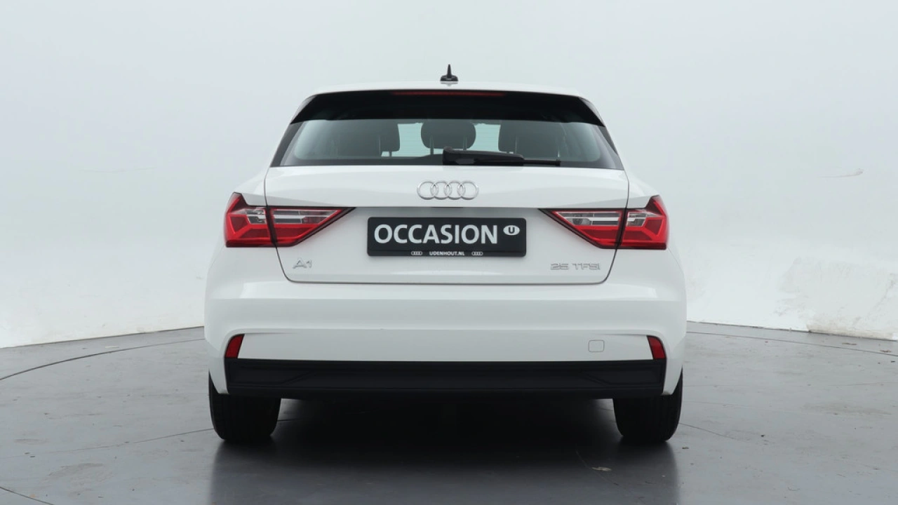 Audi A1 Sportback 25 TFSI Pro Line