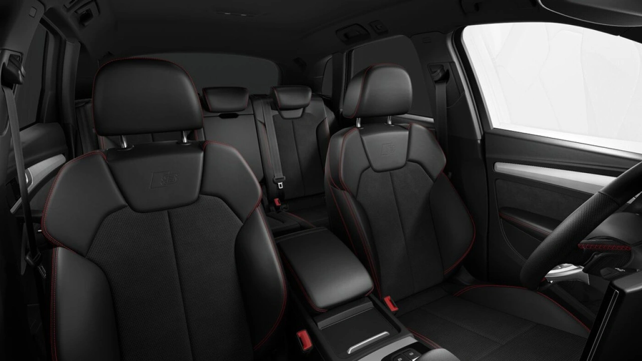 Audi Q5 50 TFSI e 299pk PHEV S edition