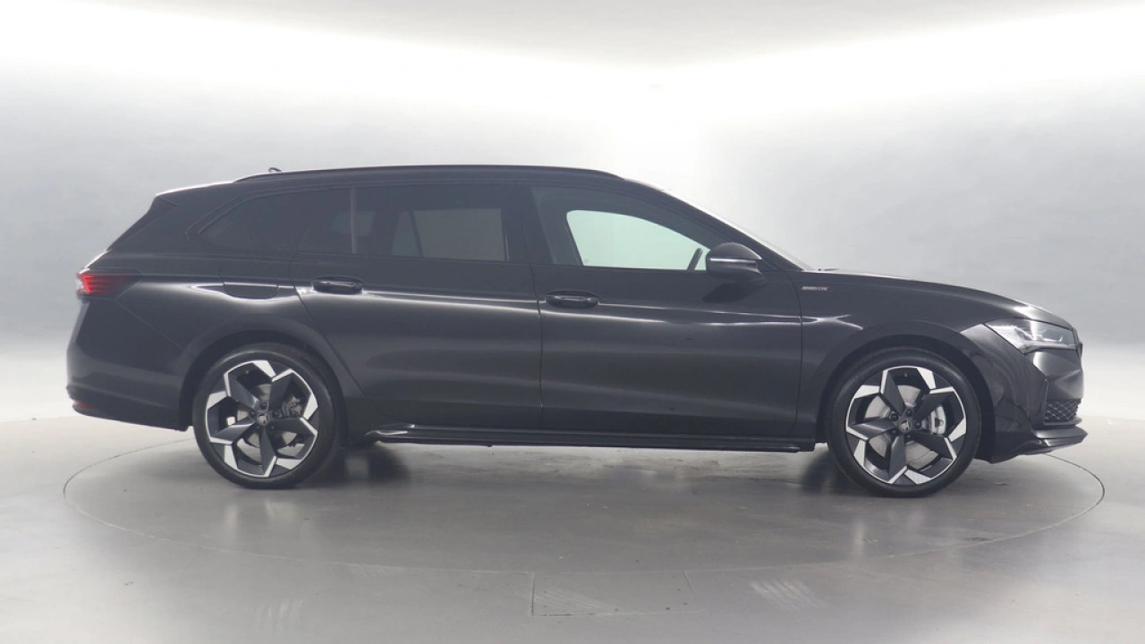 Škoda Superb Combi 1.5 TSI eHybrid 204pk PHEV Sportline Business DSG