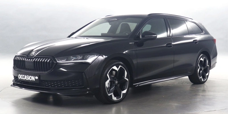 Škoda Superb Combi 1.5 TSI eHybrid 204pk PHEV Sportline Business DSG