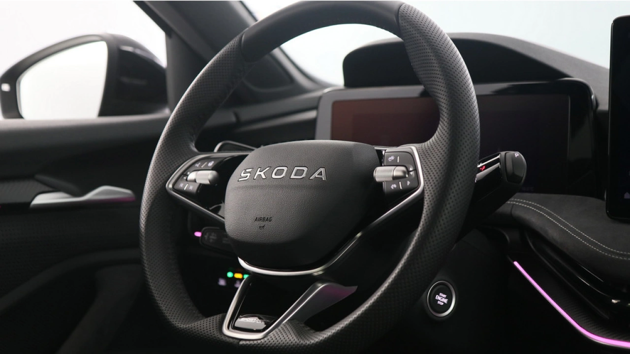 Škoda Superb Combi 1.5 TSI eHybrid 204pk PHEV Sportline Business DSG