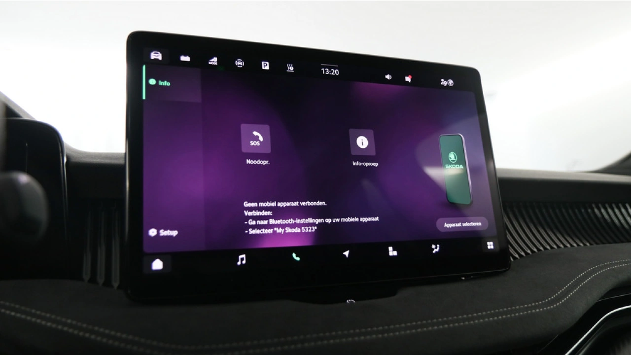 Škoda Superb Combi 1.5 TSI eHybrid 204pk PHEV Sportline Business DSG