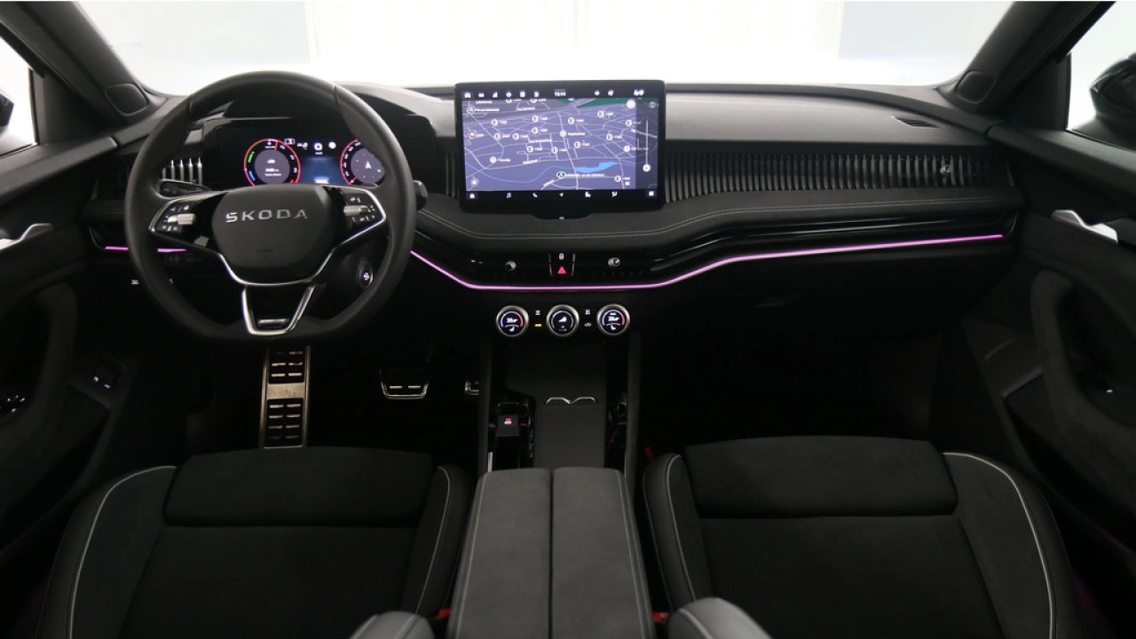 Škoda Superb Combi 1.5 TSI eHybrid 204pk PHEV Sportline Business DSG