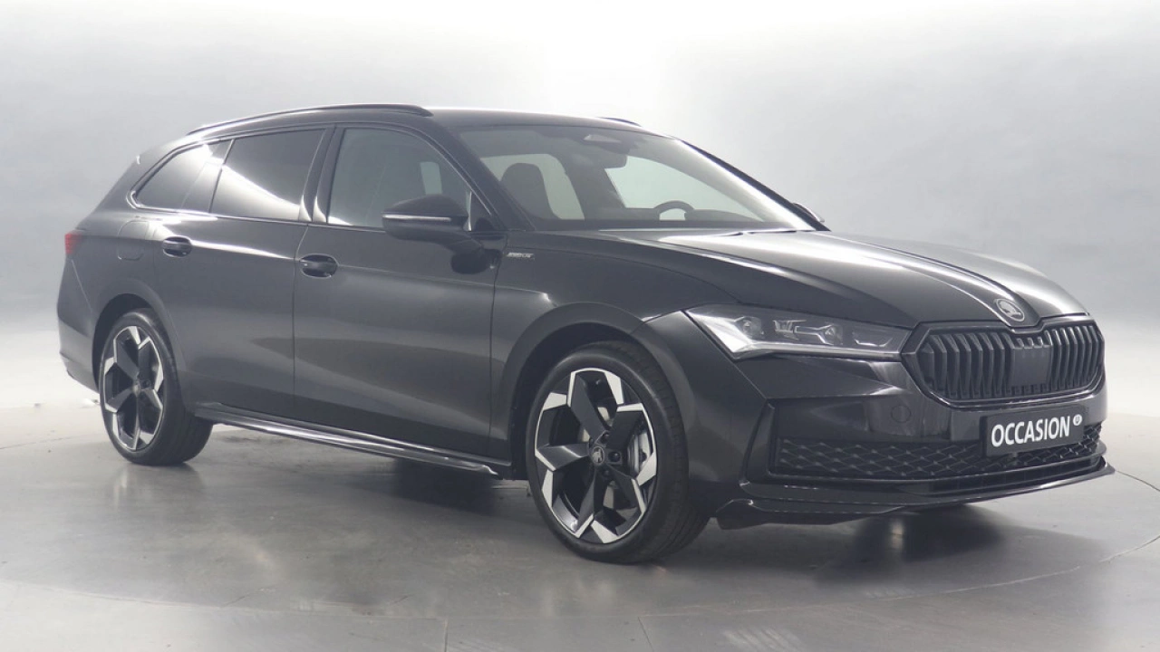 Škoda Superb Combi 1.5 TSI eHybrid 204pk PHEV Sportline Business DSG