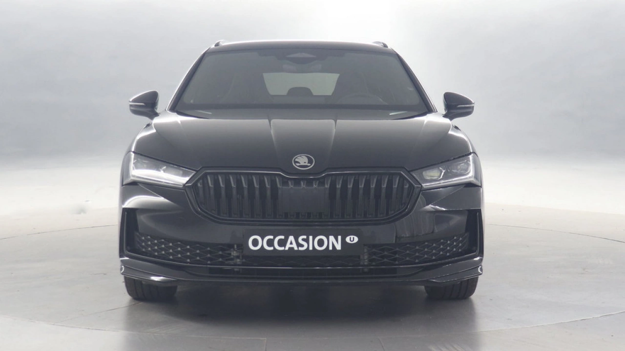 Škoda Superb Combi 1.5 TSI eHybrid 204pk PHEV Sportline Business DSG