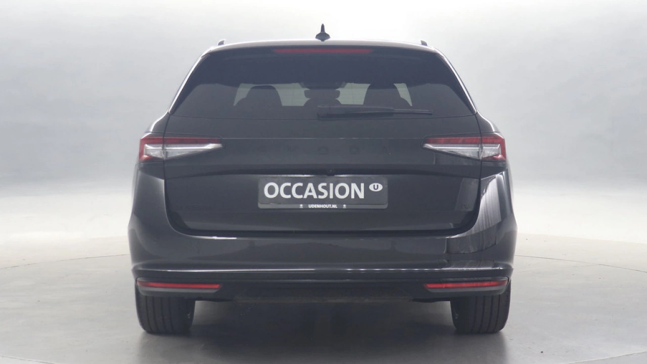 Škoda Superb Combi 1.5 TSI eHybrid 204pk PHEV Sportline Business DSG