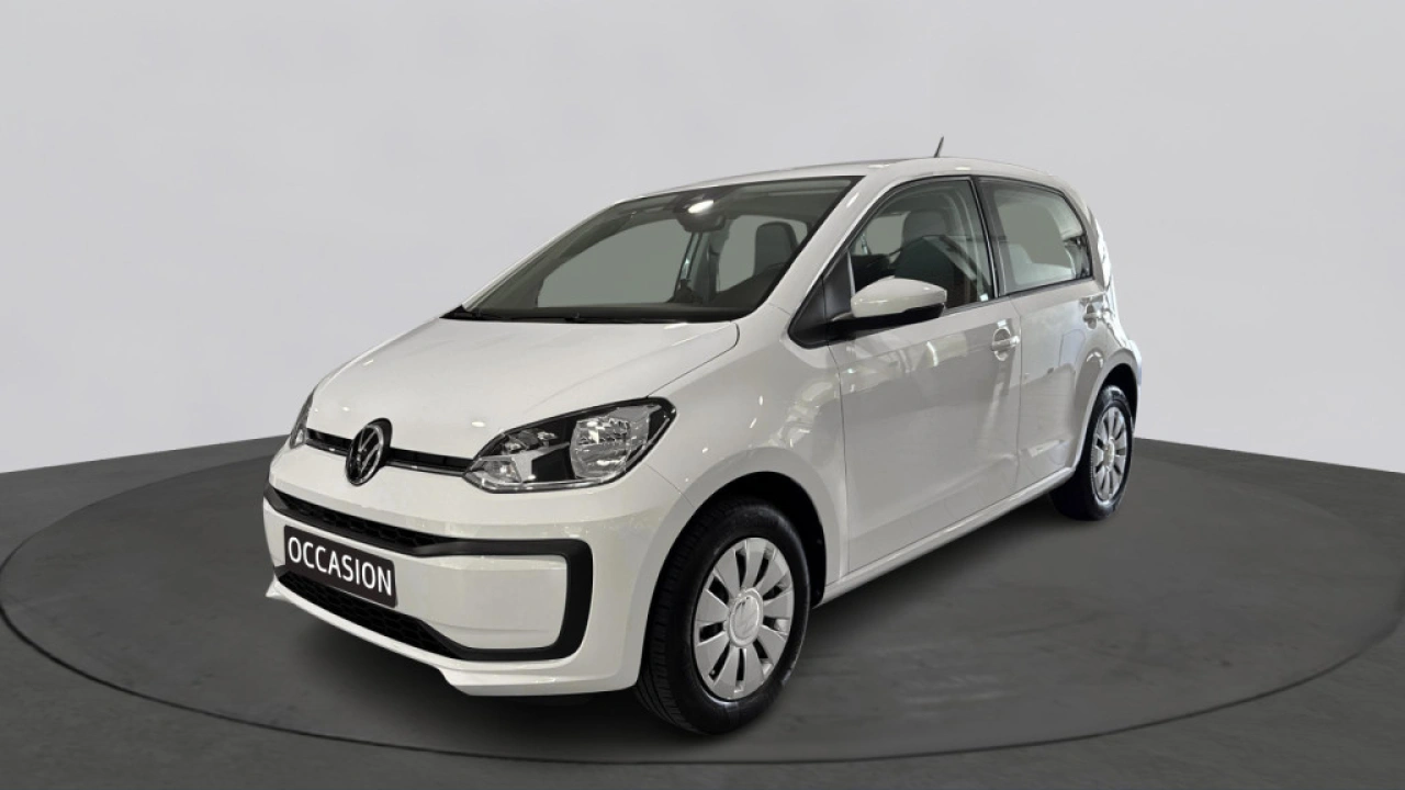 Volkswagen up! 1.0 65pk Airco Lane Assist
