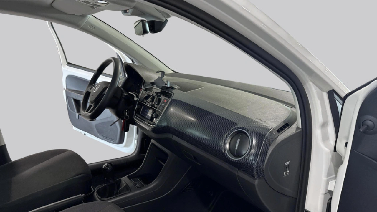 Volkswagen up! 1.0 65pk Airco Lane Assist