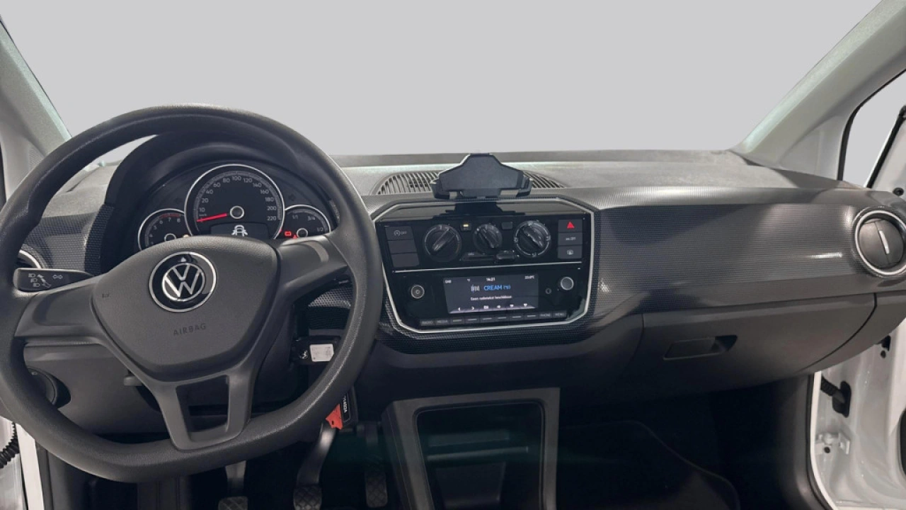 Volkswagen up! 1.0 65pk Airco Lane Assist