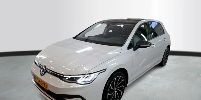 Volkswagen Golf 1.0 TSI Life | Panorama/schuifdak | 17