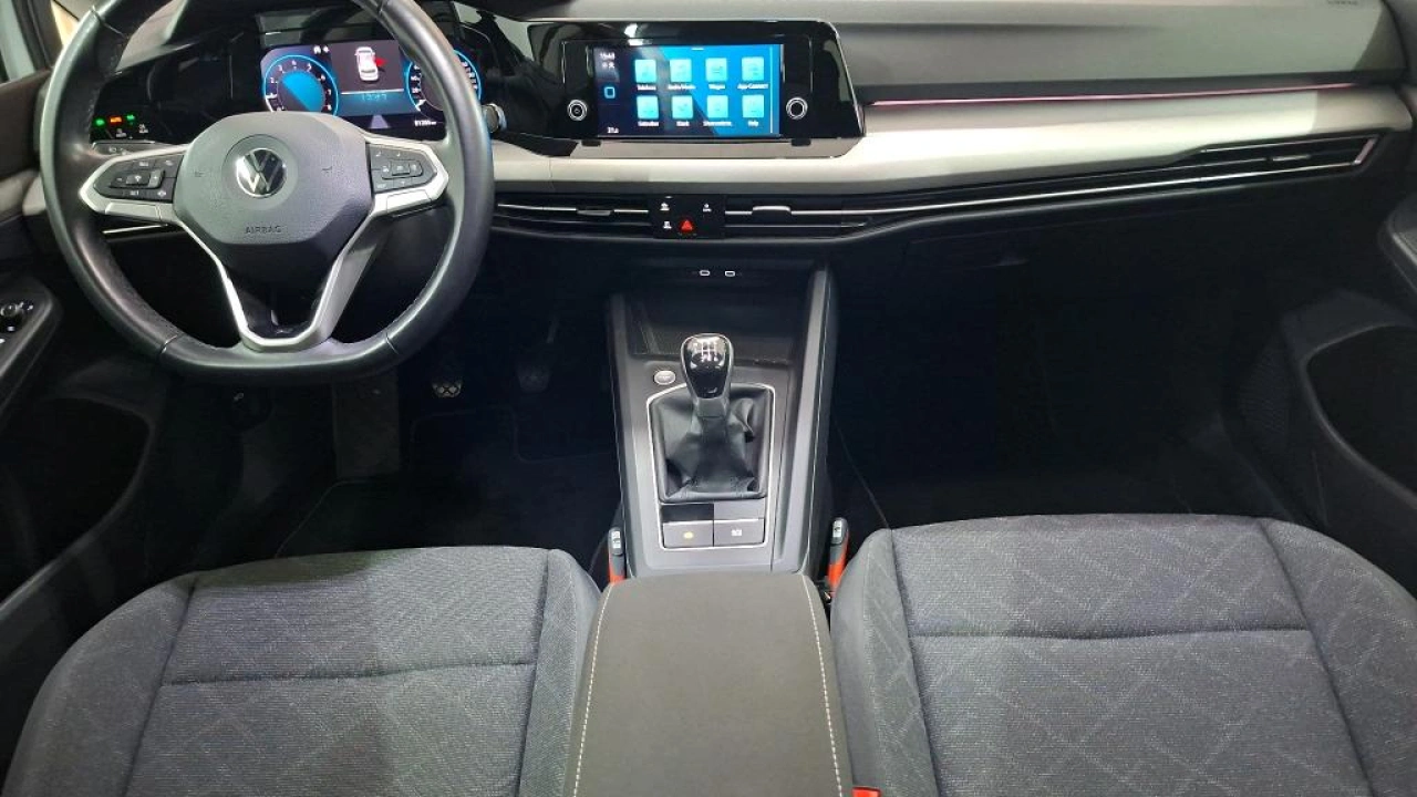 Volkswagen Golf 1.0 TSI Life | Panorama/schuifdak | 17