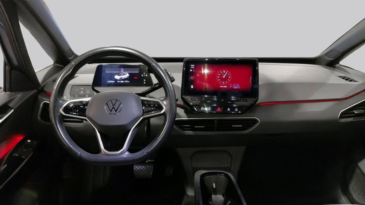 Volkswagen ID.3 Life 58 kWh | Verwarmde stoelen en stuur | App Connect | Navi |Steunhaak
