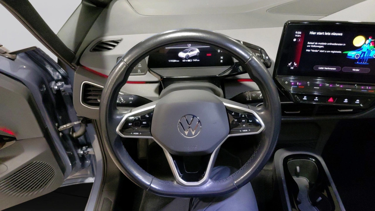 Volkswagen ID.3 Life 58 kWh | Verwarmde stoelen en stuur | App Connect | Navi |Steunhaak