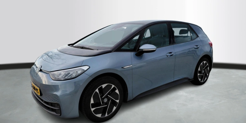 Volkswagen ID.3 Life 58 kWh | Verwarmde stoelen en stuur | App Connect | Navi |