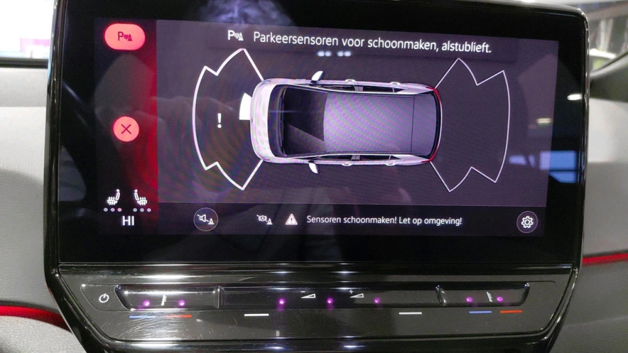 Volkswagen ID.3 Life 58 kWh | Verwarmde stoelen en stuur | App Connect | Navi |Steunhaak