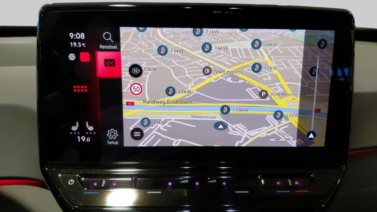 Volkswagen ID.3 Life 58 kWh | Verwarmde stoelen en stuur | App Connect | Navi |Steunhaak