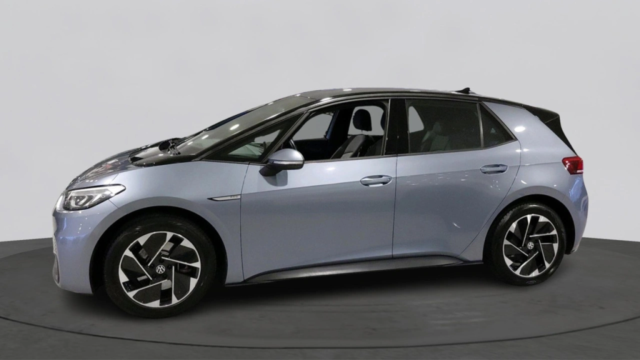 Volkswagen ID.3 Life 58 kWh | Verwarmde stoelen en stuur | App Connect | Navi |Steunhaak