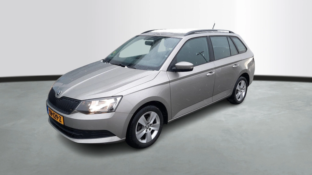 Škoda Fabia Combi 1.0 Ambition | Airco | Nieuw binnen |