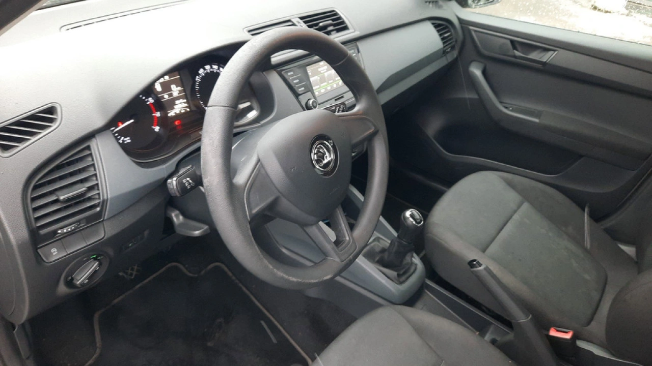 Škoda Fabia Combi 1.0 Ambition | Airco | Nieuw binnen |