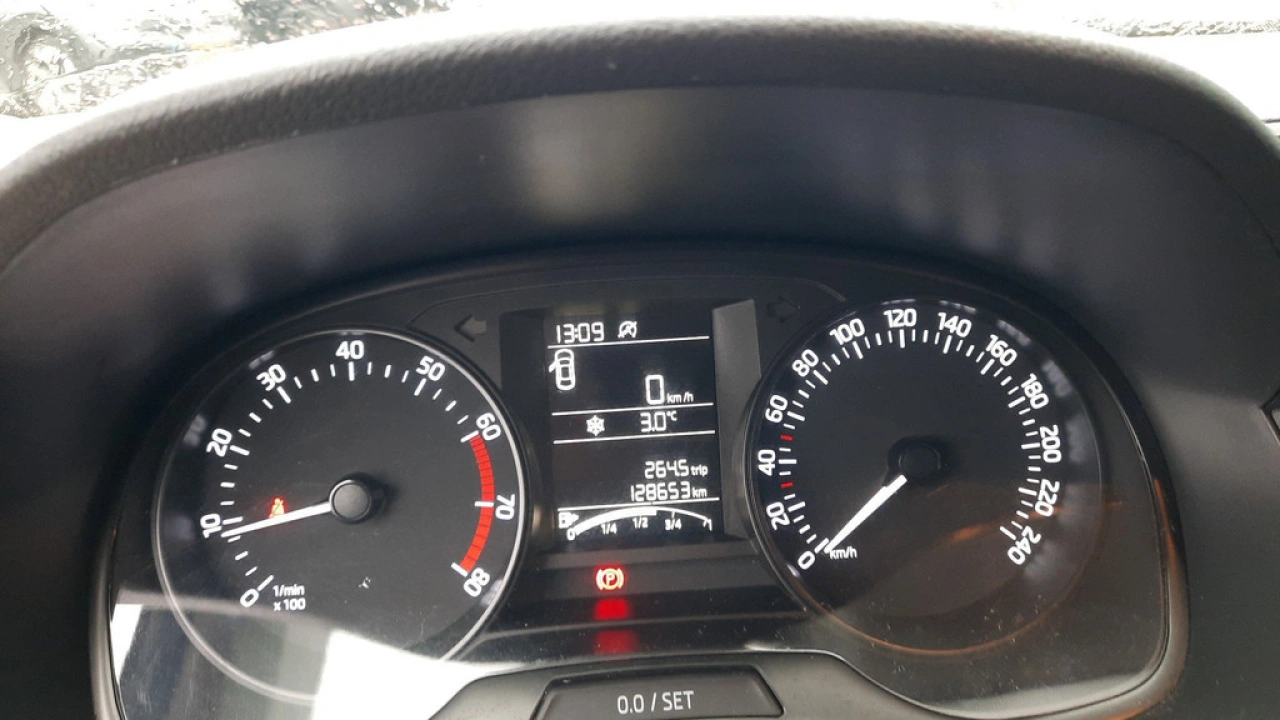 Škoda Fabia Combi 1.0 Ambition | Airco | Nieuw binnen |