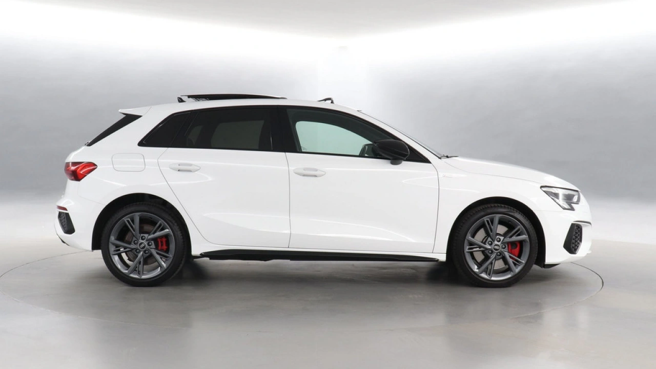 Audi A3 Sportback 45 TFSI e 245pk PHEV S edition