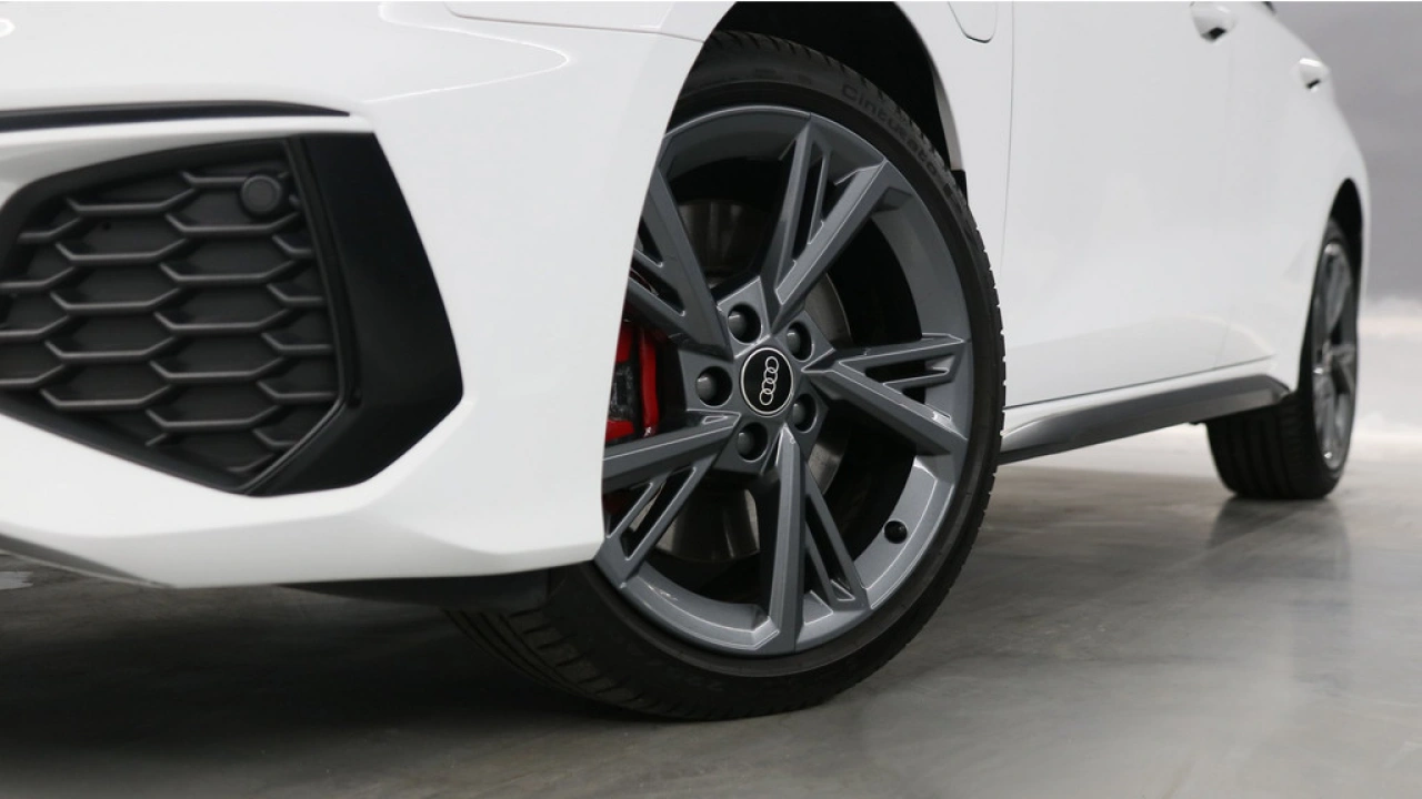 Audi A3 Sportback 45 TFSI e 245pk PHEV S edition