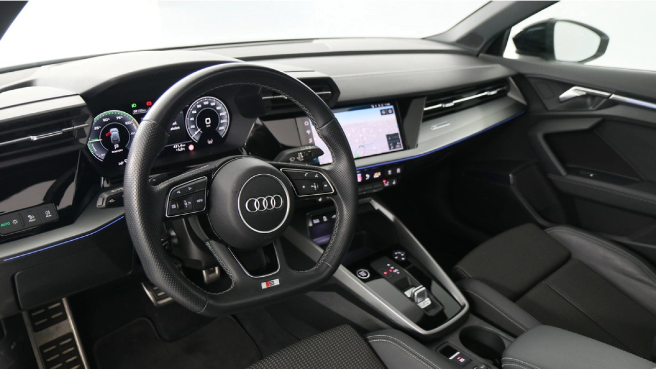 Audi A3 Sportback 45 TFSI e 245pk PHEV S edition