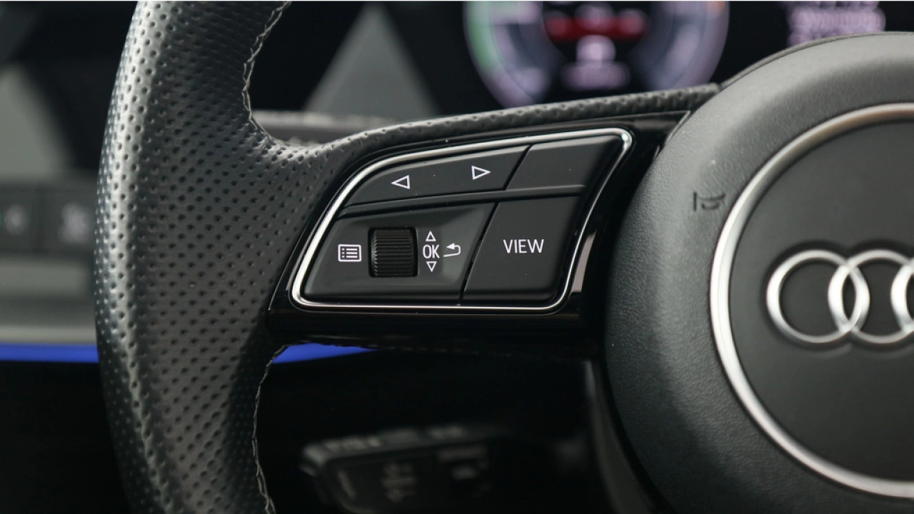 Audi A3 Sportback 45 TFSI e 245pk PHEV S edition