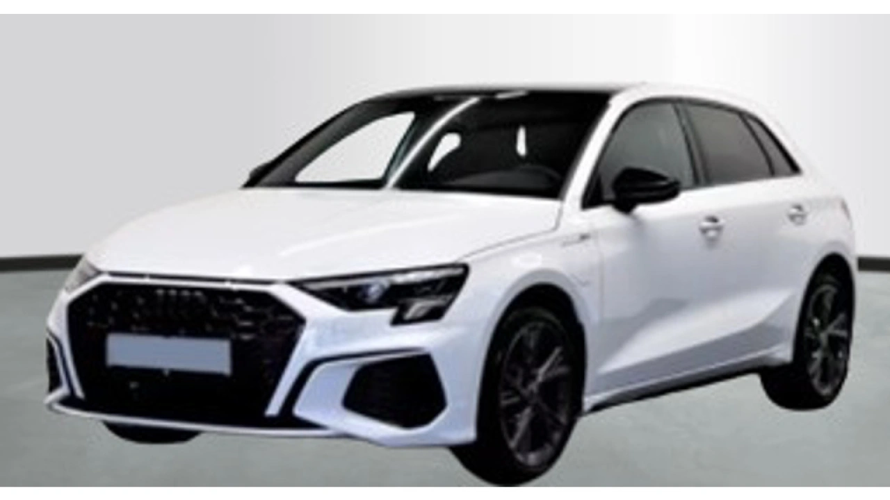 Audi A3 Sportback 45 TFSI e 245pk PHEV S edition