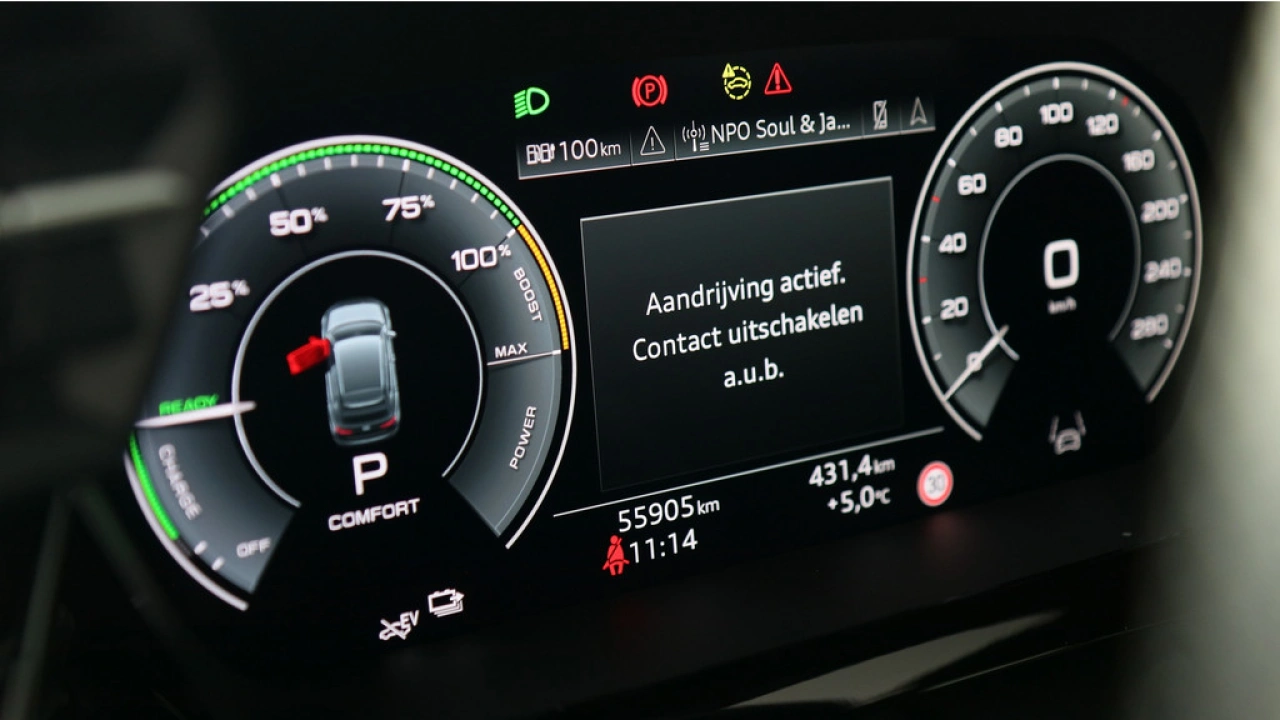 Audi A3 Sportback 45 TFSI e 245pk PHEV S edition