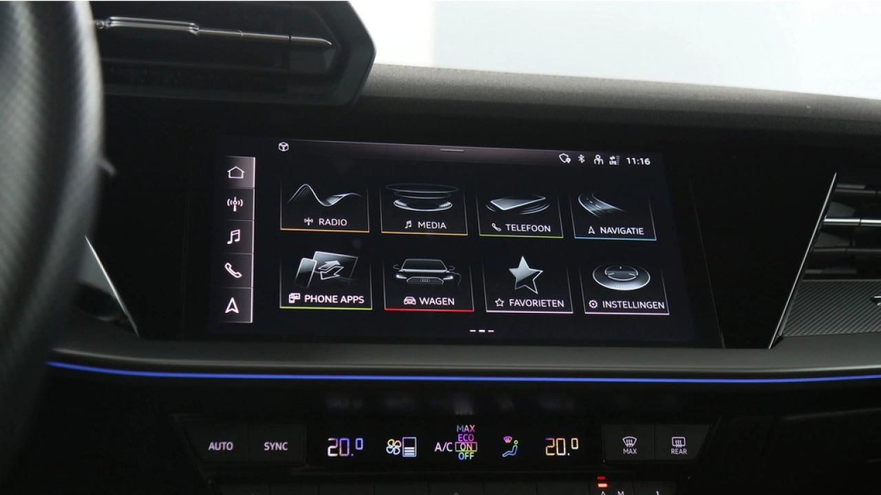 Audi A3 Sportback 45 TFSI e 245pk PHEV S edition