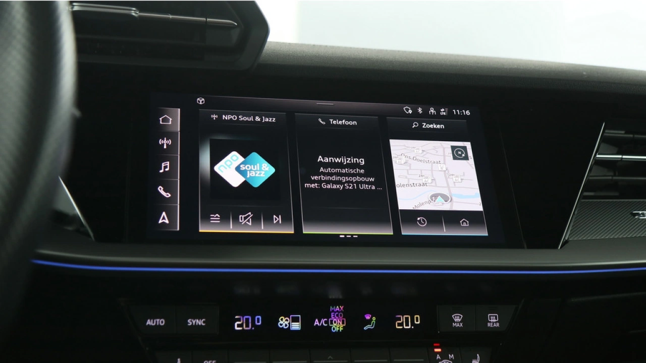 Audi A3 Sportback 45 TFSI e 245pk PHEV S edition