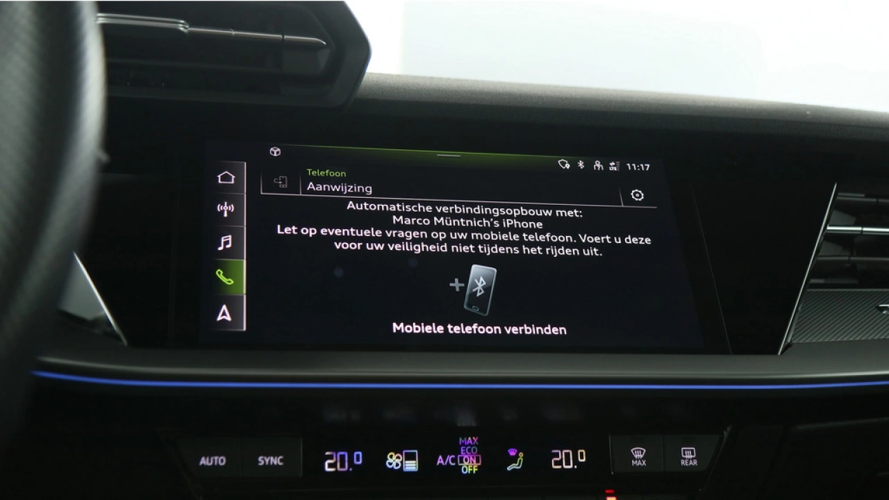 Audi A3 Sportback 45 TFSI e 245pk PHEV S edition