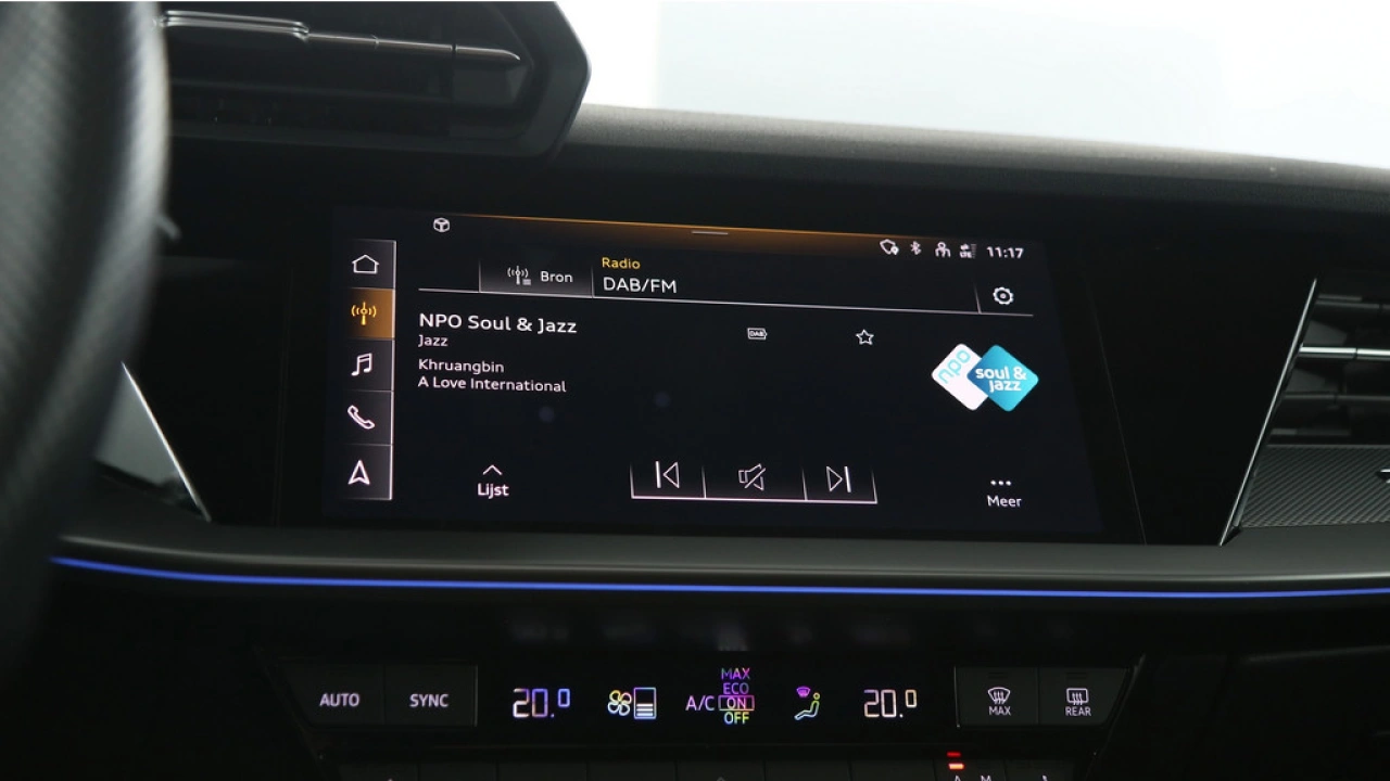 Audi A3 Sportback 45 TFSI e 245pk PHEV S edition