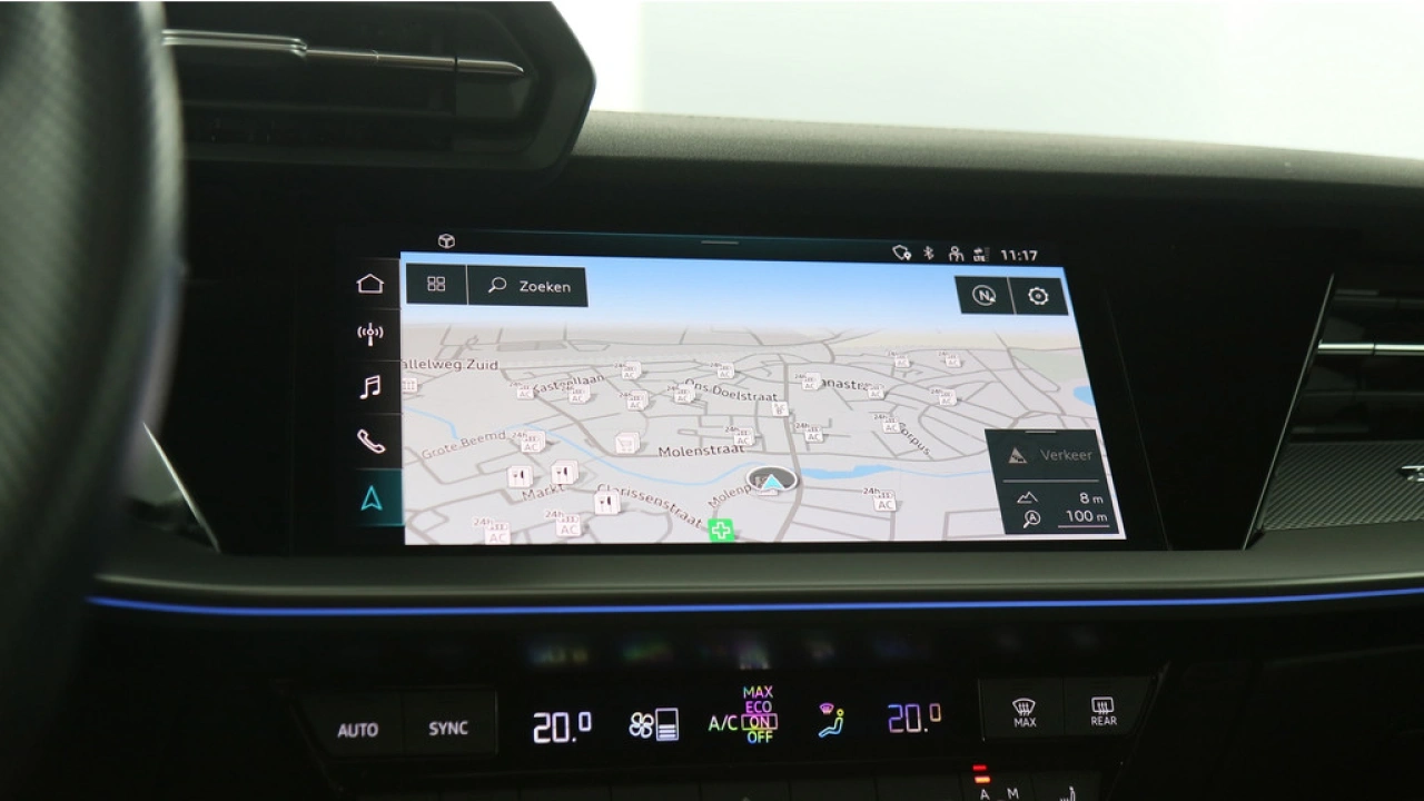 Audi A3 Sportback 45 TFSI e 245pk PHEV S edition