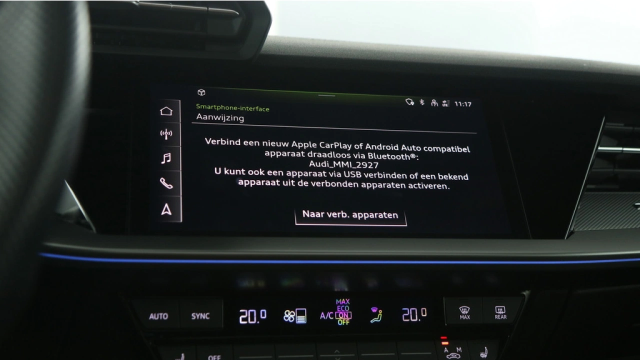 Audi A3 Sportback 45 TFSI e 245pk PHEV S edition