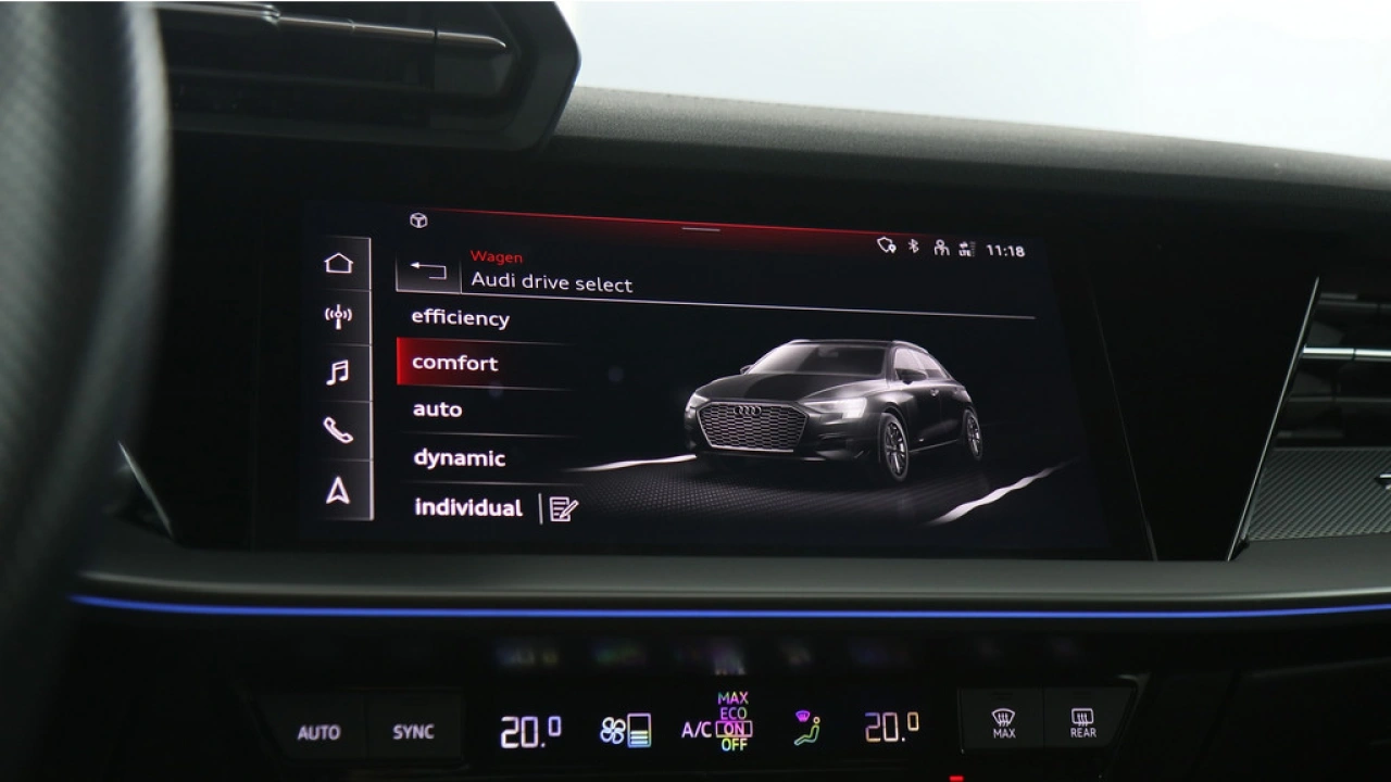 Audi A3 Sportback 45 TFSI e 245pk PHEV S edition