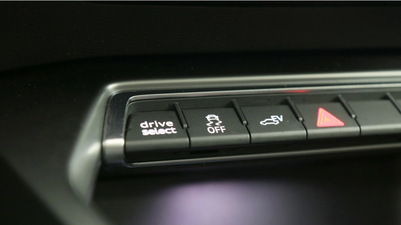 Audi A3 Sportback 45 TFSI e 245pk PHEV S edition