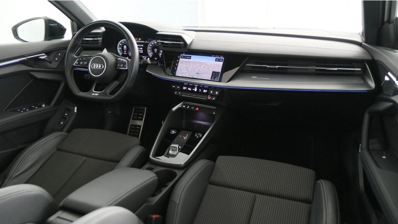 Audi A3 Sportback 45 TFSI e 245pk PHEV S edition