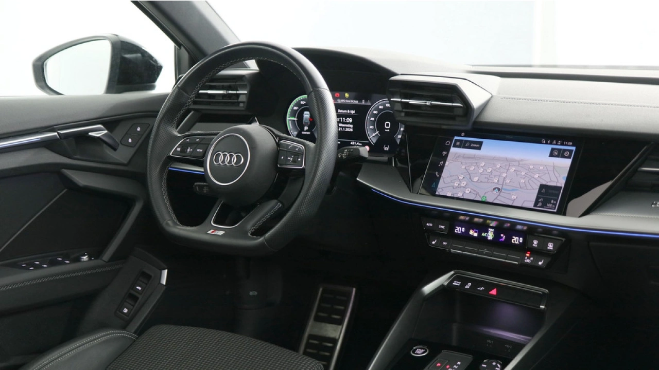 Audi A3 Sportback 45 TFSI e 245pk PHEV S edition